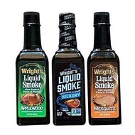 Hickory Mesquite Liquid Smoke Wright's 103ml