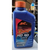 BHP Trans HD 40 (High Quality Engine Oil) 1Litre