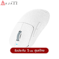 เมาส์เกมมิ่ง Ajazz AJ199 Carbon Tri-Mod(Wired+2.4G+BT) PAW3311 Chipset Wireless Mouse รับประกัน 1 ปี