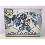 SD Gundam 00 Diver Ace