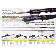SEAHAWK IGUANA LITE JIGGING ROD