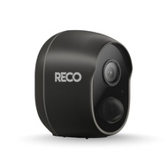 RECO กล้องวงจรปิดไร้สาย WIFIในตัว ไม่ต้องเสียบปลั๊ก บันทึกความเคลื่อนไหว ทนแดด ทนฝน