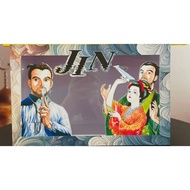 JIN STORY BOX FOR STORY PRESERVATION (STORY NOT INCLUDED)