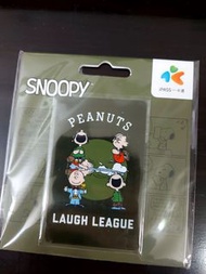 (現貨) SNOOPY PEANUTS HAHA IPASS 一卡通