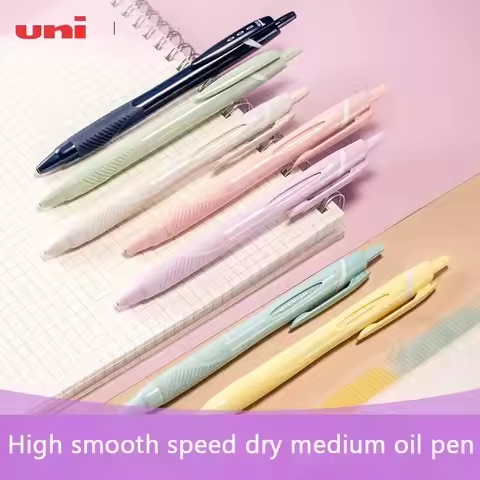 UNI ballpoint pen Jetstream sxn-150 0.38/0.5/0.7mm Press Type Smooth Writing Quick Dray Oil Medium S