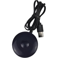 USB Toothbrush Magnetic Base Charger Compatible with iO Series 7/8/9 9S 10S iO7 iO8 iO9 Travel Charg