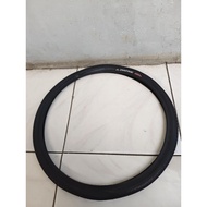 Bicycle outer tire size 20x1.3/8 or 37-451 chao brand YANG suitable for folding bikes