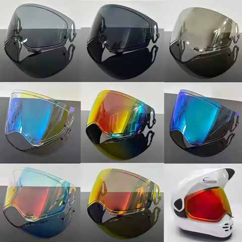 Helmet Visor For Arai Tour-Cross 5 TOUR CROSS V XD-5 TX5 Helmet Lens