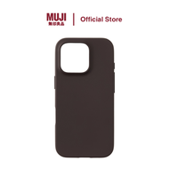 MUJI TPU Smartphone Case Iphone 16 Pro