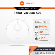 Xiaomi Robot Vacuum S20