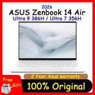 ASUS Zenbook 14 Air 2026 Snapdragon X2 Elite / 14inch 2.8K 120Hz OLED Screen 980g