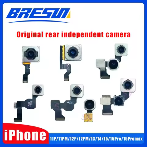 Independent rear camera X0.5 X1.0 X2.5 For iPhone 11 12 Pro MAX Mini Telephoto lens, wide angle lens