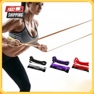 Gym Natural Latex Resistance Band Elastic Band Exercise Band Fitness Exercise Yoga Band Pull Up Band
