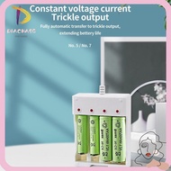 DIACHASG AA / AAA Battery Charger Professional Adapter Rechargeable USB Battery Charger
