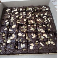 Moist Dry Kedut Brownies (PASTI KETAGIH)