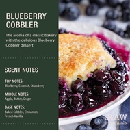 Blueberry Cobbler Fragrance Oil