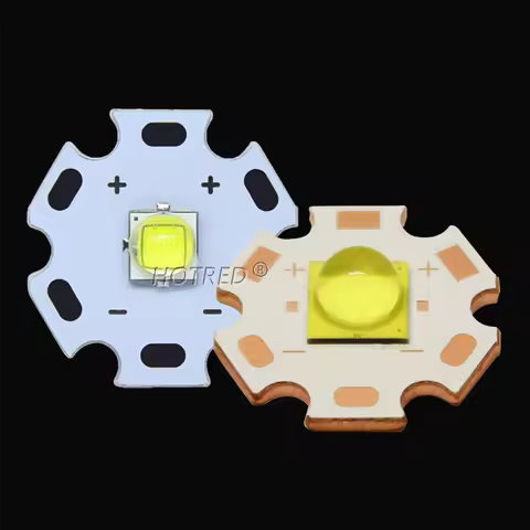 LED Chip Beads 3W XPE 5W XPG2 XML T6 XML2 XHP70 XHP90 XHP110 3A 6A 9A 10A 24A 18W 24W 45W 72W DC3-5V