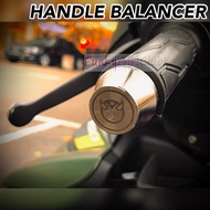 DYNOPRO HEAVY DUTY HANDLE BALANCER 300gm UNIVERSAL Y15ZR Y16ZR RS150 LC135 W125 Y15 Y16 RSX DYNO PRO