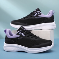 New Leather Women's Shoes Casual Sports Women's Shoes 35-41