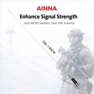 Clear Communication VHF Antenna | Antena VHF Suara Lebih Jelas