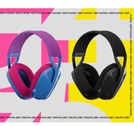 【 Logitech 】無線藍牙耳機  新品 G435