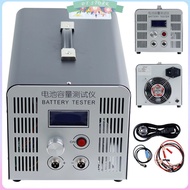 EBD-B10H 12-72V lead acid ternary iron lithium battery pack capacity tester electric tool discharge 
