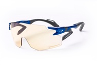 AIRFLY Airfly AF-301 C-5BKND Mirror Lens Sunglasses - Blue