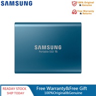 Samsung T5 Portable SSD  2TB 1TB 250GB 500GB  USB3.1 External State Drives USB 3.1 Gen2