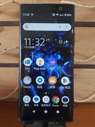 Sony Xperia XA2 Plus (螢幕刮擦傷) 黑色 二手良品中古機 XA2P H4493 No.522
