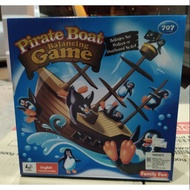 <Ready Stock> Pirate Boat Balancing Game > Family Game