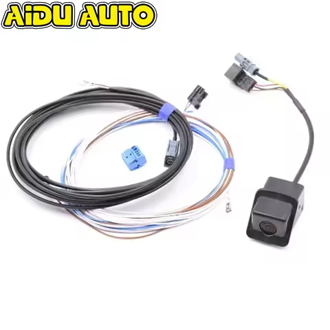 AIDUAUTO FOR RCD330 RCD360 MIB 2 MQB Seat Leon 5F SKODA MII TOLEDO VW Golf MK7 IBIZA - 6J REAR VIEW