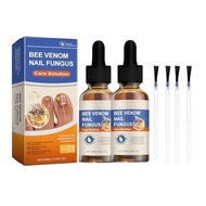 Bee Venom Nail Protective Treatment Solution，Kubozn Bee Venom Nail Serum，Bee Venom Nail，Nail Protect