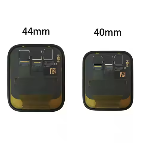 Smart watch screen LCD Screen suitable for Apple iwatch SE 40mm/44mm smart watch accessories