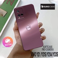 Soft Case Vivo Y21/Y21A/Y21Shp - Casing Vivo Y21/Y21A/Y21S - Aero Case - Branded Fashion Case - Phon