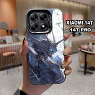 Case for Xiaomi 14T Latest Xiaomi 14T PRO/ Gundam motif Xiaomi 14T casing Xiaomi 14T Pro casing Xiao