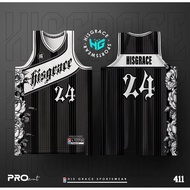 411 HG BASKETBALL CONCEPT JERSEY FULL SUBLIMATION JERSEY QUALITY CUSTOMIZED UNIQUE