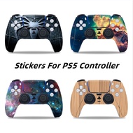 Anti-slip Stickers Decal Protective Skin Sticker For PlayStation 5 PS5 Controllers Game Console Joystick Accessories