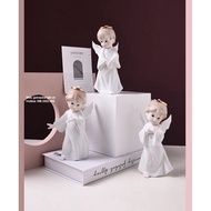 ANGEL BABY STATUE