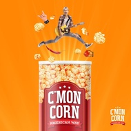 C’Mon Corn Popcorn ซีม่อนคอร์น ป๊อปคอร์น ขนาด 70 กรัม