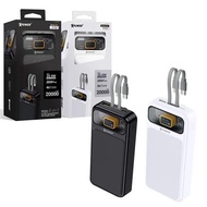 XPower PD20J 4 In 1 PD 3.0 + SCP 20000mAh Power Bank Authorize ...