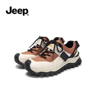 100% Authentic JEEP Hiking Shoes Women Lightweight Outdoor Hiking Hiking Hiking Shoes 2024 Spring Au