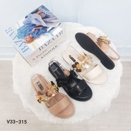Valerie dove lace-up flat shoes 36-41 V33-315