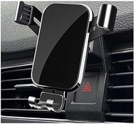 Car Phone Holder for Audi Q4 e-Tron 2021-2025 Car Mount Rotation Mobile Phone Mount Air Vent Car Pho