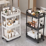 STACKING RACK PREMIUM 3-TIER TROLLEY/ SALON TROLLEY/ MULTIPURPOSE TROLLEY/ 3-TIER TROLLEY/