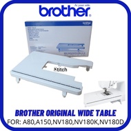 Brother A150 Extension Wide Table WT15AP ORIGINAL