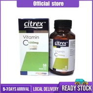 VITAMIN C CITREX 1000MG