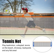 Portable Badminton Net for TennisVolleyball Training Net for Sport Training Foldable Portable Badmin