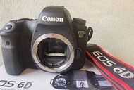 CANON EOS 6D 入門 單反 相機 全片幅 佳能 新淨