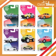 Matchbox Volkswagen Series Bundle 70 Years