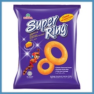 ⊿Super Ring ชีส 60g x10♫